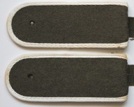 Pagony soldat ( szeregowiec ) NVA DDR