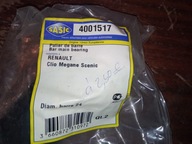 2 x Sasic 4001517 Zawieszenie, stabilizator