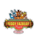 FNAF FIVE NIGHTS AT FREDDYS FIGURKA AKRYLOWA 15 CM NA BIURKO KOLEKCJONERSKA