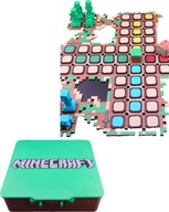 MINECRAFT gra planszowa CHIŃCZYK PREZENT NA KOMUNIĘ DLA DZIECKA