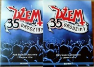 Dżem 35 urodziny, koncert, płyta Blu-Ray