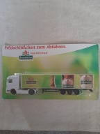 Ciężarówka reklamowa - Mercedes 1:87 Feldschlosschen