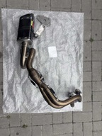 Yamaha MT07 - Wydech akrapovic
