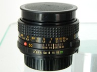 B.12. OBIEKTYW Minolta MD 1.2/50mm