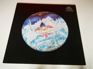 LUCA TURILLI - THE ANCIENT FOREST OF ELVES / PICTURE / LIMITED