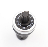 Potencjometr obrotowy 5kOhm 2W 22mm