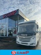 KAMPER CONCORDE CREDO 791L model 2016