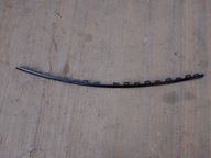 LISTWA ZDERZAKA AUDI A7 C8 4K8 TYLNA CZARNA NOWA