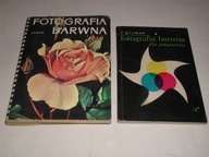 2 x FOTOGRAFIA BARWNA Watter + DLA AMATOROW Gisman
