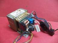 Transformator 10V i 33V AC 2A