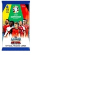 Oficjalna Kolekcja Euro 2024 Germany topps saszetka 8 kart Match Attax