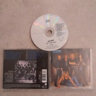 Accept - Eat the heat - 1989 RCA - CD