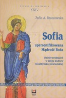 Sofia - upersonifikowana Mądrość Boża. Dzieje wyobrażeń w kręgu kultury; jn