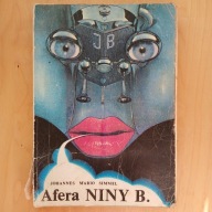 Johannes Mario Simmel - Afera Niny B.