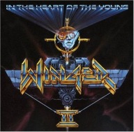 WINGER – In The Heart Of The Young CD 1990 Atlantic Germany (KIP)