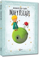 Kolorowa klasyka. Mały książę Antoine de Saint-Exupéry