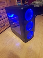 komputer stacjonarny Intel Core I5 7500,Radeon R9 390 8GB,dysk 1TB NVMe