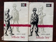 Młode lwy cz. 1 i 2 Irvin Shaw
