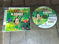 HUGO CREATOR W DŻUNGLI TITO MINE CART KAPTUREK PL/ENG PC