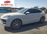 Porsche Cayenne S Coupe 2025 4.0l 4.0 Benzyna 468KM