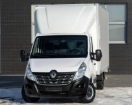 Renault Master 170KM 2.3 KONTENER + WINDA UDT