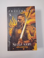 Sługa krwi Adam Przechrzta