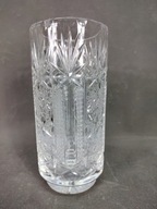 Piękny wazon kryształowy