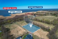 Działka, Koszalin, Jamno Łabusz, 3000 m²