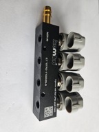 LISTWA WTRYSKIWACZY KEMKO NZR80 4 cylindry 2 Ohm