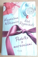 Pudełko z marzeniami Alek Rogoziński, Magdalena Witkiewicz