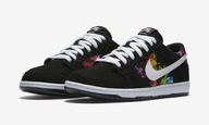 Buty Nike SB Dunk Low Pro - Ishod Wair Tie Dye - 42 (819674-019) 2016 Rare