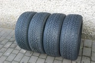 Opony zimowe NOKIAN WR SUV4 225/60 R17