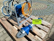 Nożyce hydrauliczne do recyklingu do ciecia, rur, amortyzatorów, złomu