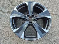 SEAT CUPRA ATECA ORYGINALNA ALUFELGA 19 CALI 5x112 ET 45 575601025AS/T