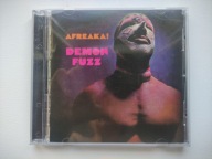 DEMON FUZZ - AFREAKA! CD