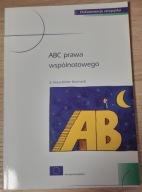 ABC prawa wspólnotowego Klaus-Dieter Borchardt