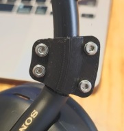 Zestaw naprawczy mocowania słuchawki sony WH-1000XM5