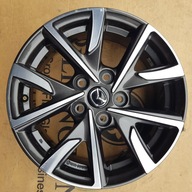 Alu felga aluminiowa 16 Mazda CX3 CX 3 581656DJ1