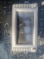 Radio CD GPS Kamera 86120-64030 Toyota Verso 09-