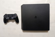 Konsola PS4Slim 1000+320gb ,Jailbreak GoldHen ,cały komplet po przeglądzie,