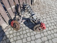 Mazda 6 GJ zwrotnica mcpherson 2.2 d kolumna