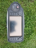 Toyota Yaris III lift radio nawigacja 86140-0d210 oryginal demontaz