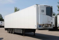 Schmitz Cargobull SKO, Doppelstock, Thermo King Doppelstock, podnoszona os