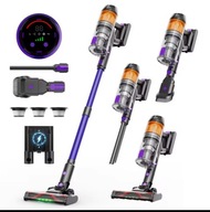 Odkurzacz bezprzewodowy COTIAR 500w fiolet