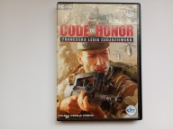 Code of Honor Francuska Legia Cudzoziemska Polska Wersja PL PC DVD