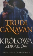 Królowa zdrajców Trudi Canavan