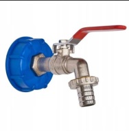 DK - Kran 3/4 Duży Korek 10 cm mauser mauzer Duży korek s100