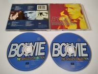 David Bowie – The Singles Collection - 2CD 1993 C565