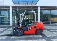 Heli CPCD35-KU24RG3 Diesel 3500 kg Triplex 4,7 Kabina Nowy Kubota