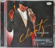 Chantz Stories Of Me EX CD Irl